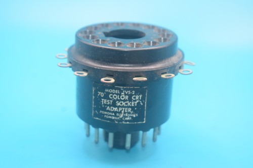 Pomona crt pin vacuum tube - pomona,
