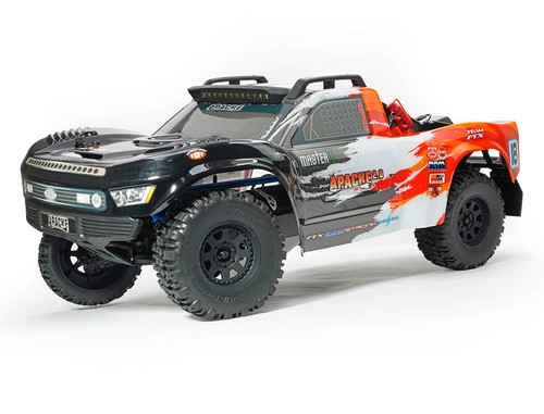 Ftx apache 10 brushless - apache, 1:10