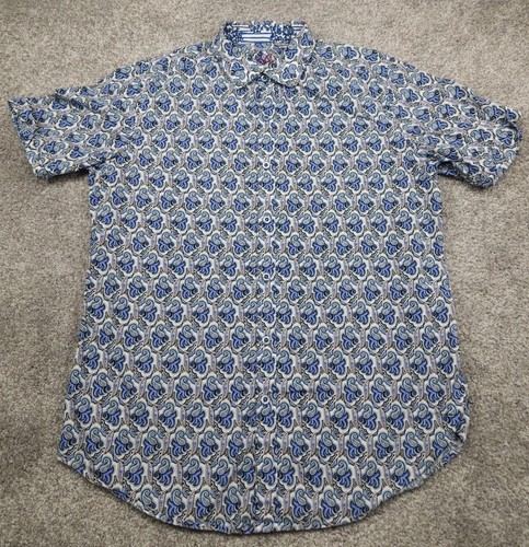 Robert graham shirt mens - robert,