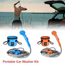 12V Shower Kit Portable
