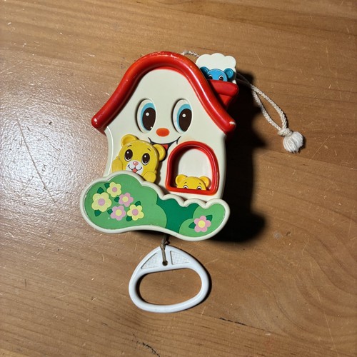 Vintage kiddycraft sankyo - vintage,