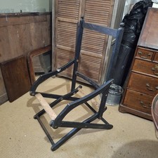 Antique Victorian Ebonised