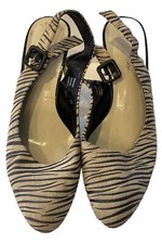 Next Women's Slingback Shoes. UK 5.5, EU 38.5.    Used Good Condition