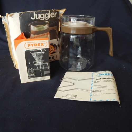 Vintage pyrex jug - vintage,