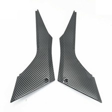For Kawasaki Ninja 300 EX300 2013-2017 Carbon Fiber Side Seat Fairing Cowl Panel