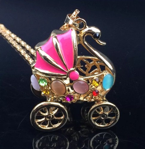Betsey johnson swan baby - johnson,