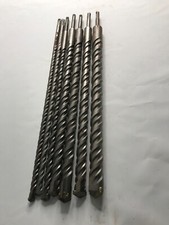 SDS PLUS 400mm Drill Bits 12mm to 20mm  Professional Masonry Concrete Brick