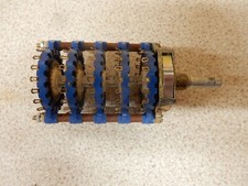 Rotary switch 5 Pole 19 Way