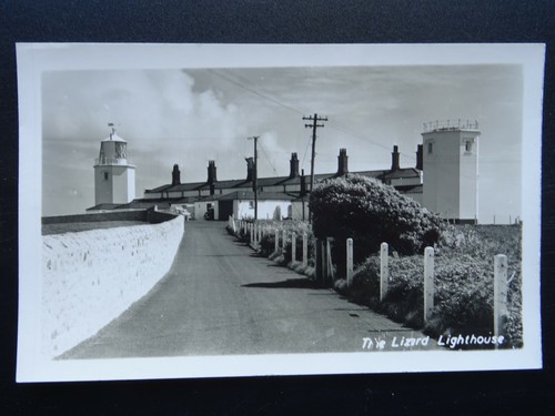 Cornwall the lizard lighthouse - the,