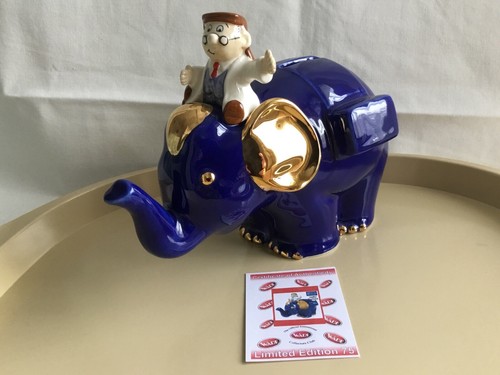 Wade tetley tea gaffer - tea-gaffer, gold