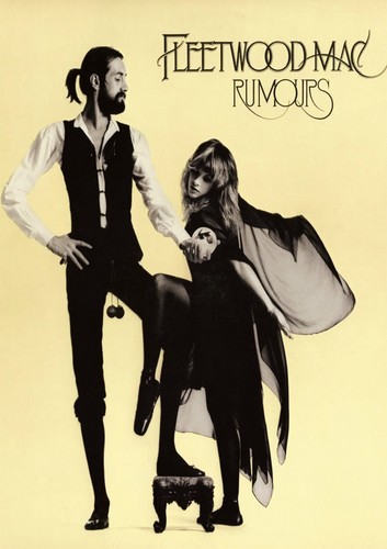 Fleetwood mac rumours - mac, repro
