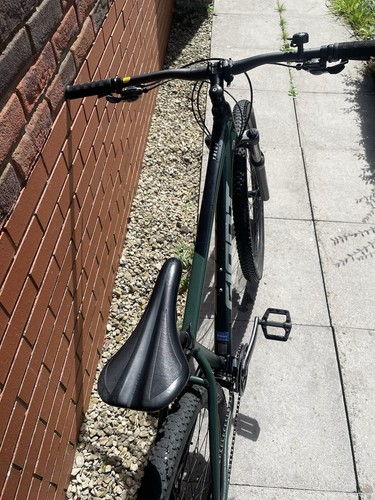 Giant talon mountain bike - 3,