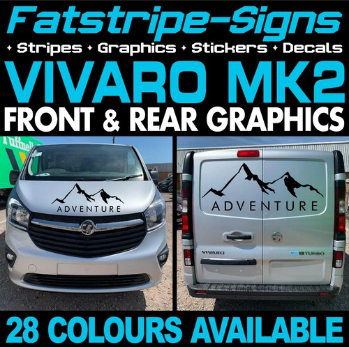 Fit vauxhall vivaro mk2 - vauxhall,