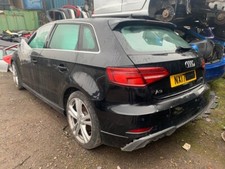 2017 AUDI A3 8V 1.4 TFSI