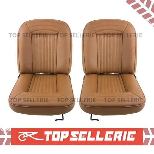 Front seats cover for fiat - seats, 850