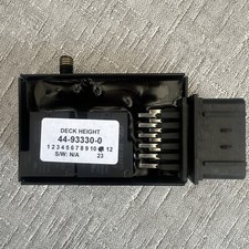 Countax Tractor Deck Lift PCB