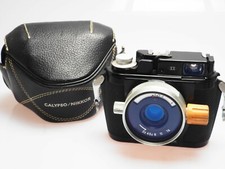 Nikon Nikonos II & 35mm f2.5 Calypso