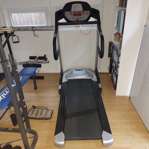 Powertrek platinum 980 - platinum, xr-980