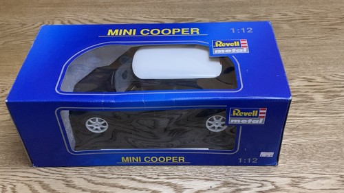 Revell diecast mini cooper - revell,