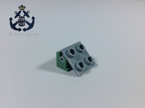 Lego sand green - sand,