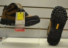 Prospecta Safety Boots Diesel Crazy Horse Leather / Nylon Steel Toe  UK 6