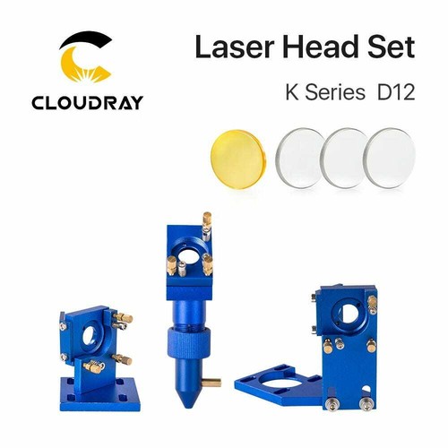 Cloudray laser head - cloudray, k40
