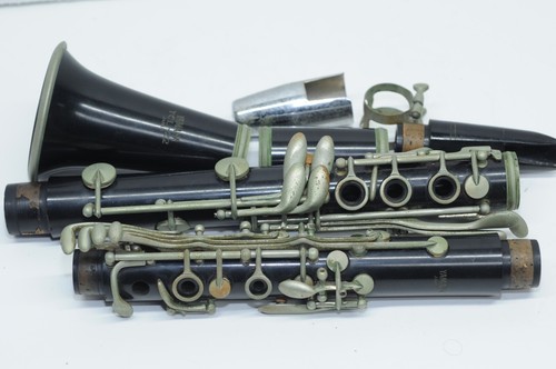 Yamaha ycl clarinet - yamaha,