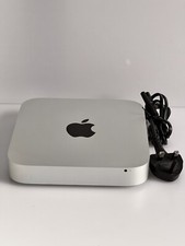 Apple A1347 Mac Mini Intel i5  2.50GHz 500GB HDD/4GB Ram OS X Yosemite (3026/38)