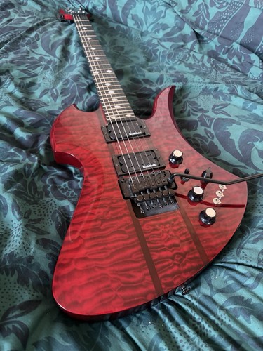 Rich mockingbird trans - rich, st