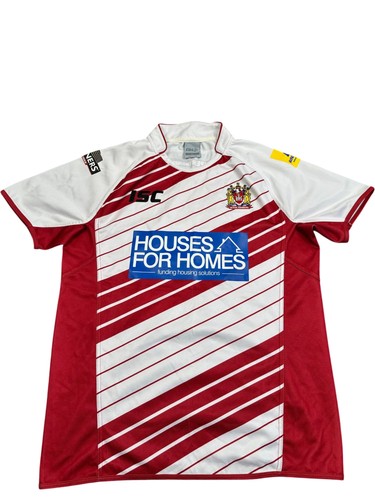 Wigan warriors isc 2014 - wigan,