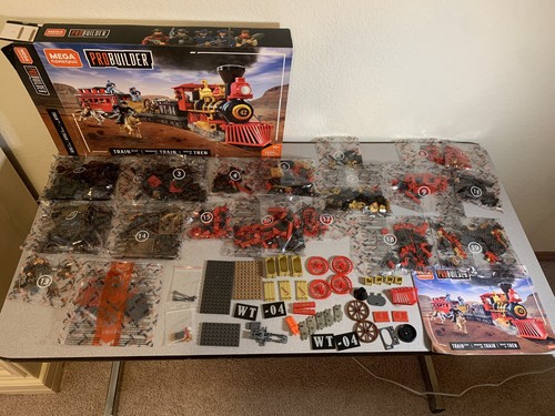 Mega construx bloks - mega,