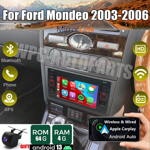 For 2003 006 ford mondeo - for,