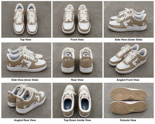 Bathing ape bape sta a - a,