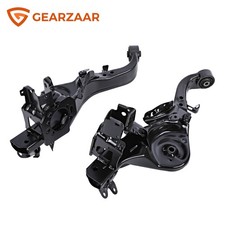 Rear Track Trailing Radius