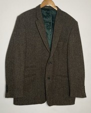 Harris Tweed Hugo James