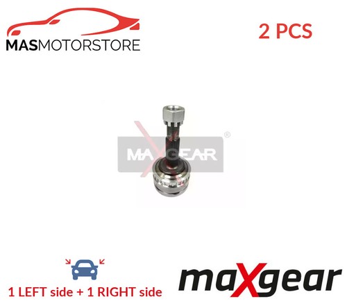 Driveshaft joint kit - driveshaft, pair