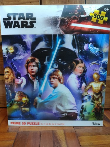 Star wars jigsaw puzzles - wars, 3d