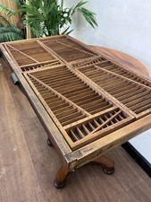 Antique Wooden Letterpress