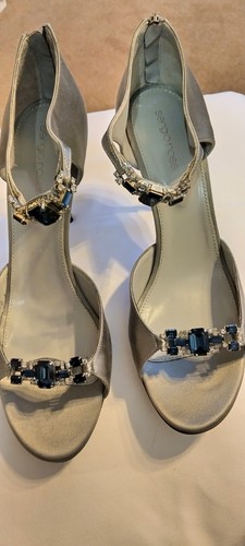 Beautiful sergio rossi grey - sergio,