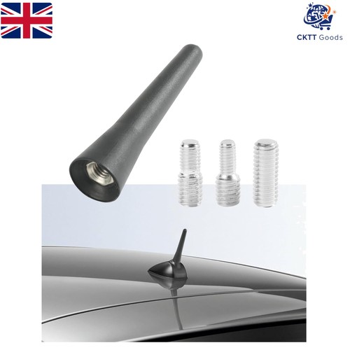 Compact car antenna with - compact,