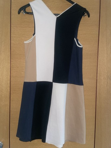Zara 60s style shift - shift, dress