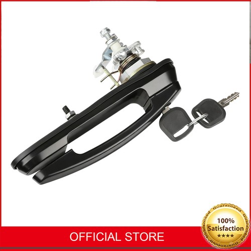 Truck locking handle for pick - for,
