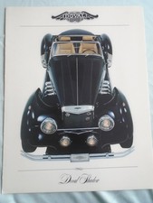 Doval Shadow brochure c1980 UK