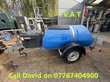 cargo water bowser 1000 Litres