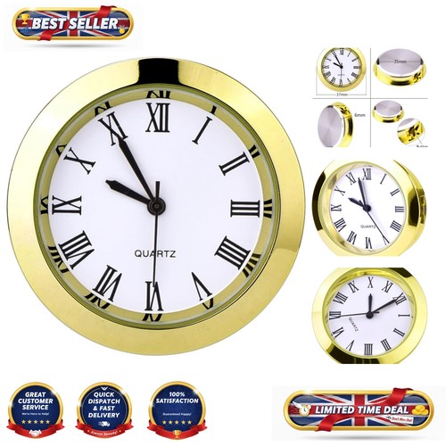 Elegant inch gold bezel - inch,