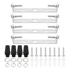 4 Set 95mm Ceiling Light Plate