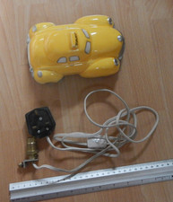 Taxi Lamp UK plug (bulb not included)