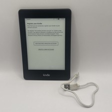Amazon kindle paperwhite - kindle, (6th