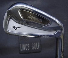 Mizuno MP-59 GF Forged 5 Iron Stiff Steel Shaft Golf Pride Grip