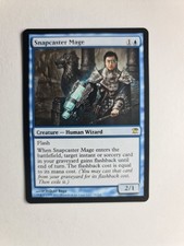 Snapcaster Mage ~ Innistrad -